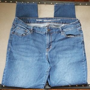 Old Navy Super Skinny Jeans